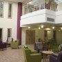 Chestnut Grange, Extra Care Scheme | Double Height Space | Interior Designers